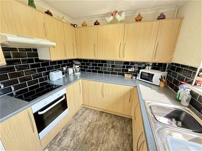 REAR KITCHEN